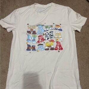 Mama Disney Pixar shirt